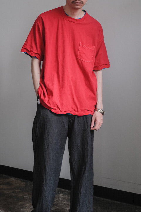 EESETT&Co/Reversible T-shirt (Viking)