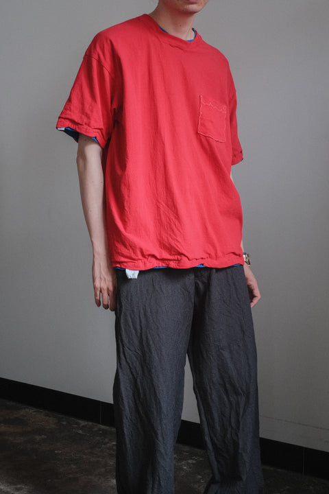 EESETT&Co/Reversible T-shirt (Viking)