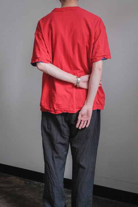 EESETT&Co/Reversible T-shirt (Viking)