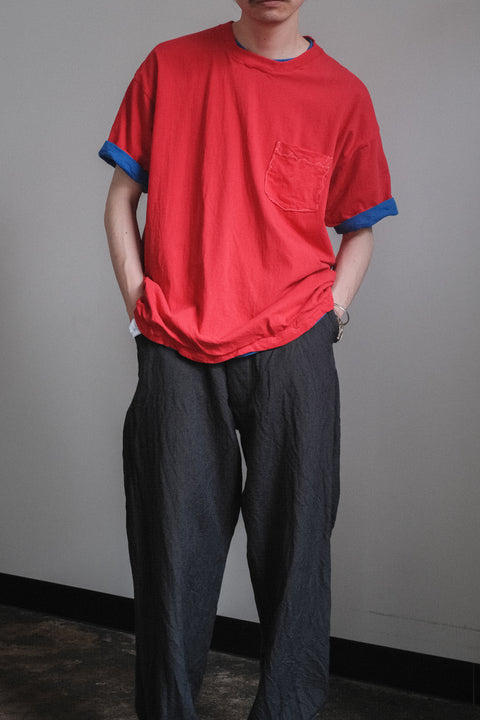 EESETT&Co/Reversible T-shirt (Viking)