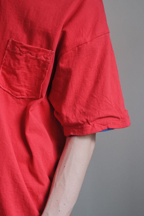 EESETT&Co/Reversible T-shirt (Viking)