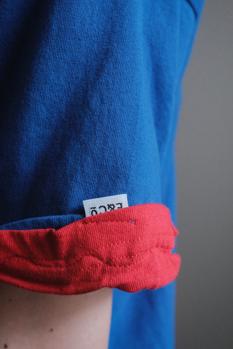 EESETT&Co/Reversible T-shirt (Viking)