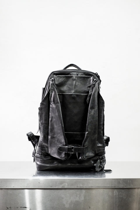 cornelian taurus by daisuke iwanaga/Athletic Sack (W Pit Shrink Leather)