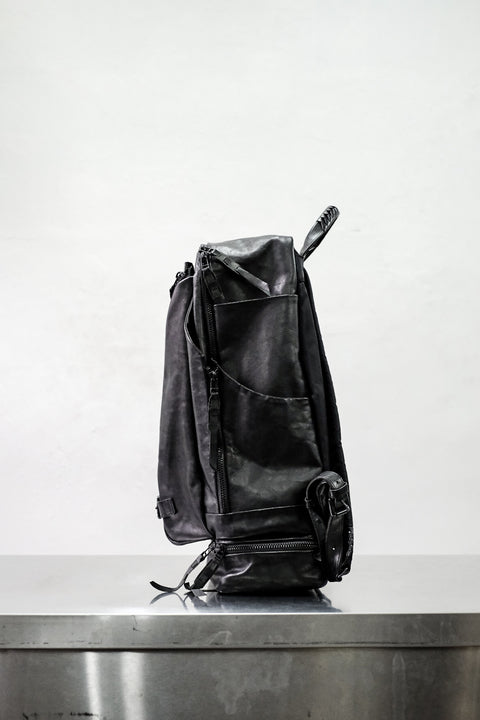 cornelian taurus by daisuke iwanaga/Athletic Sack (W Pit Shrink Leather)