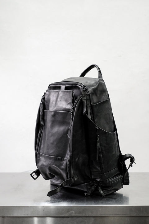 cornelian taurus by daisuke iwanaga/Athletic Sack (W Pit Shrink Leather)