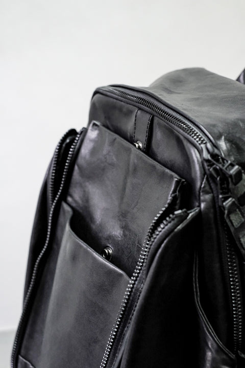 cornelian taurus by daisuke iwanaga/Athletic Sack (W Pit Shrink Leather)