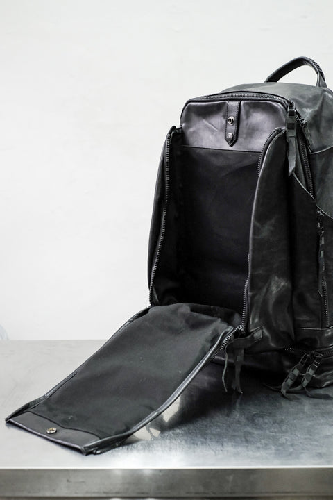 cornelian taurus by daisuke iwanaga/Athletic Sack (W Pit Shrink Leather)