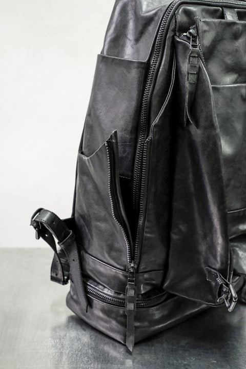 cornelian taurus by daisuke iwanaga/Athletic Sack (W Pit Shrink Leather)
