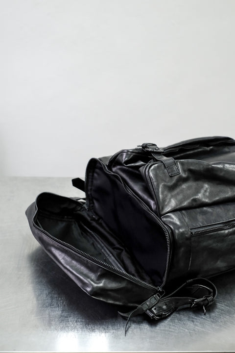 cornelian taurus by daisuke iwanaga/Athletic Sack (W Pit Shrink Leather)