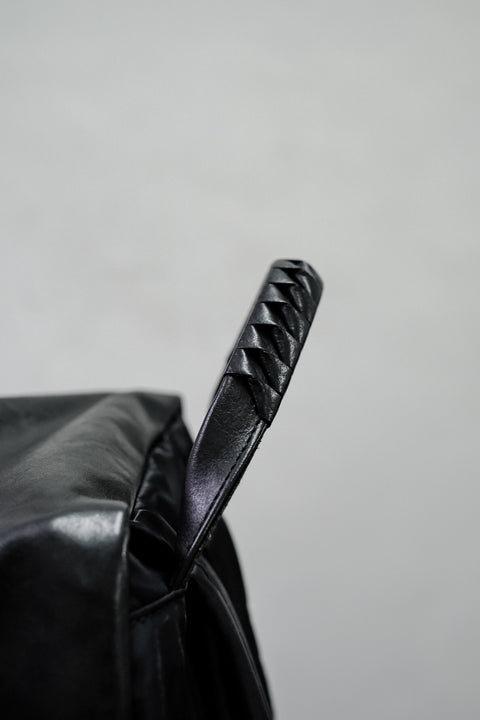 cornelian taurus by daisuke iwanaga/Athletic Sack (W Pit Shrink Leather)
