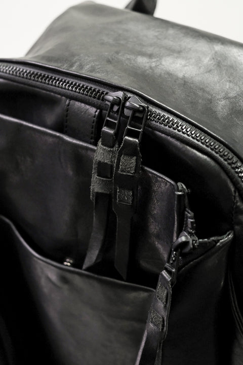 cornelian taurus by daisuke iwanaga/Athletic Sack (W Pit Shrink Leather)
