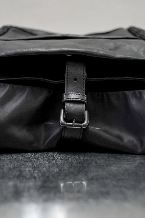 cornelian taurus by daisuke iwanaga/athletic shouleder (W pit leather)