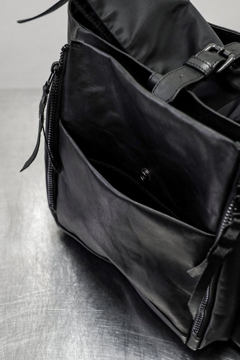 cornelian taurus by daisuke iwanaga/athletic shouleder (W pit leather)