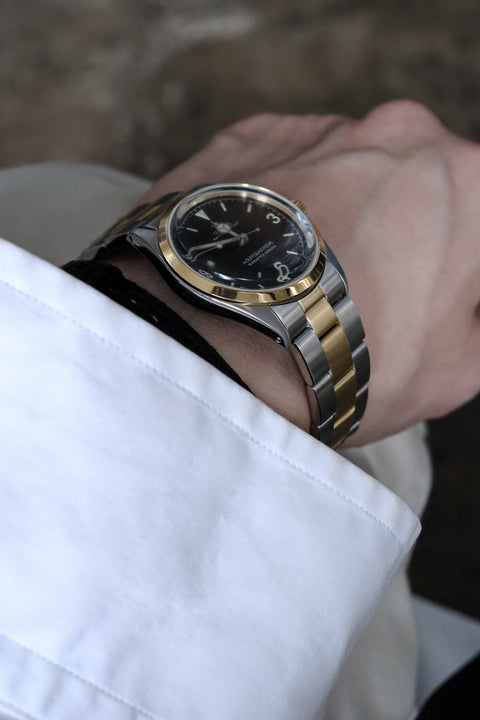 The DUFFER N NEPHEWS/Watch