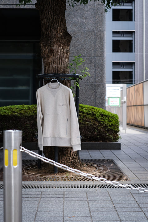 EESETT&Co/Crew Neck Sweat (Lloyd)