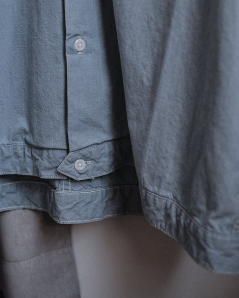 The DUFFER N NEPHEWS/Chambray Half Sleeve Shirt