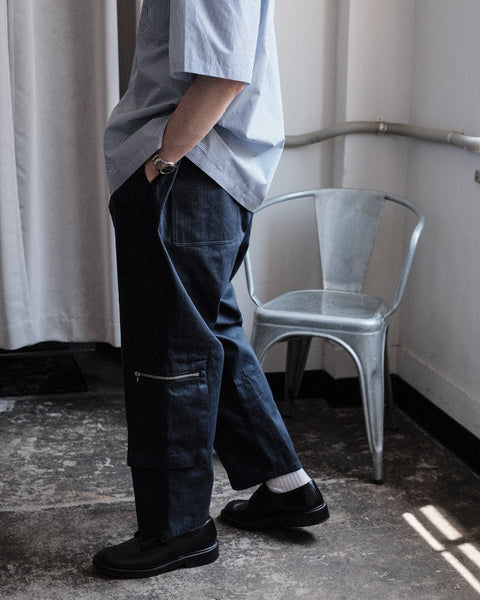 EESETT&Co/Cargo Pants (Chambers)