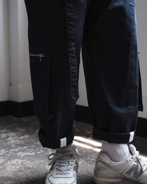 EESETT&Co/Cargo Pants (Chambers)