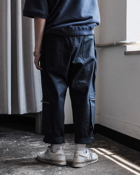 EESETT&Co/Cargo Pants (Chambers)