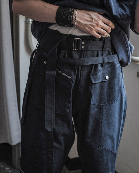 EESETT&Co/Cargo Pants (Chambers)