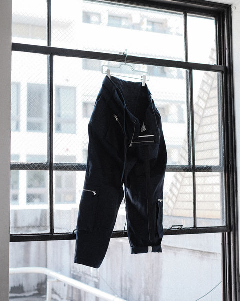 EESETT&Co/Cargo Pants (Chambers)