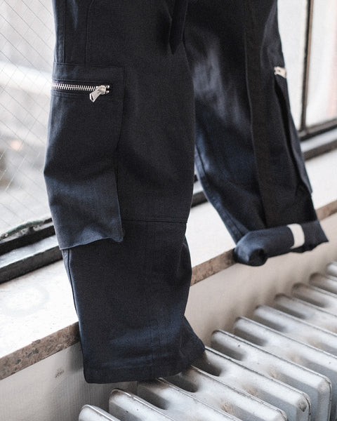 EESETT&Co/Cargo Pants (Chambers)