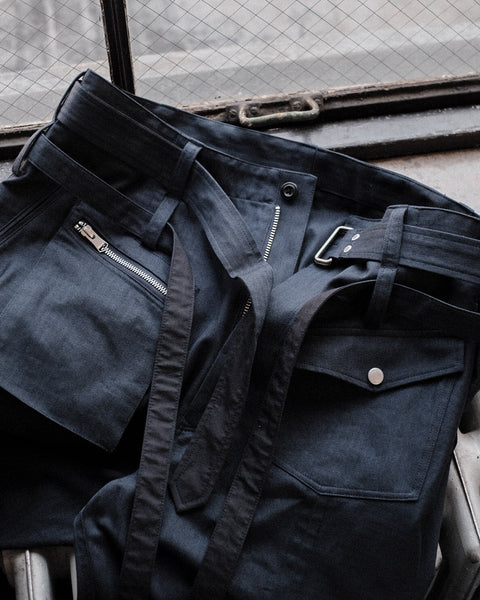 EESETT&Co/Cargo Pants (Chambers)