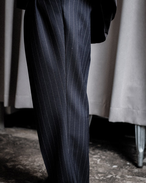 EESETT&Co/2 Pleats Trousers (Anthony Ⅲ)