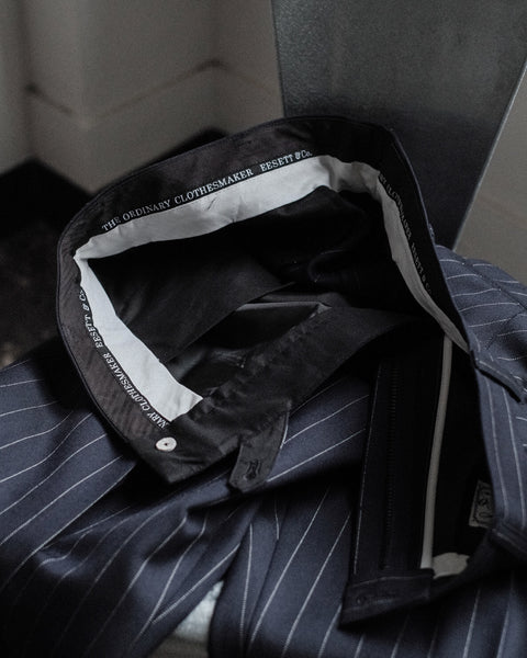 EESETT&Co/2 Pleats Trousers (Anthony Ⅲ)
