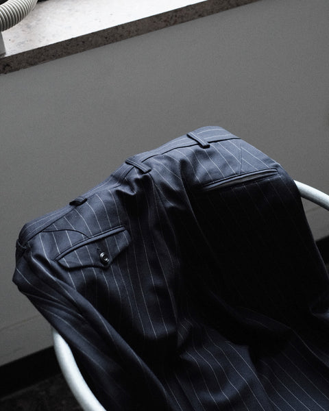 EESETT&Co/2 Pleats Trousers (Anthony Ⅲ)