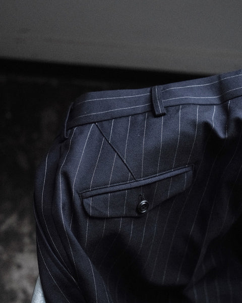 EESETT&Co/2 Pleats Trousers (Anthony Ⅲ)
