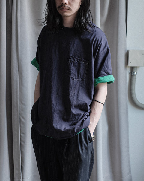 EESETT&Co/Reversible T-Shirt (Viking)