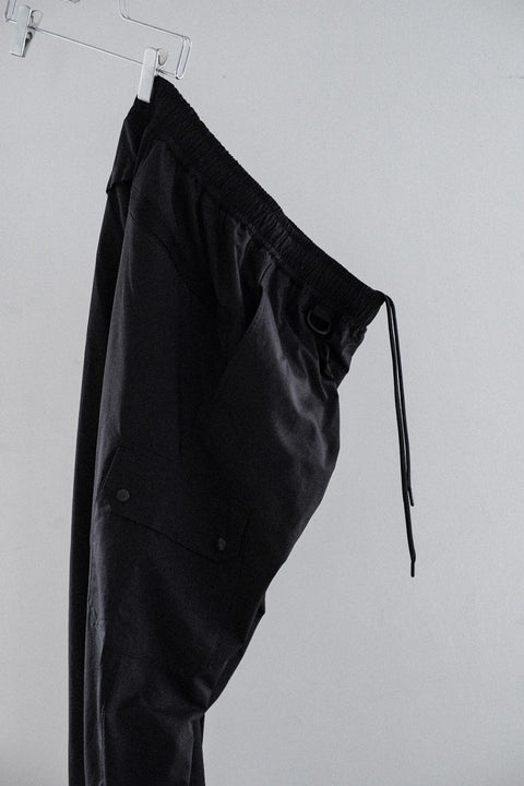SCYE BASICS/High Density Mill Cloth Multi Pocket Active Pants