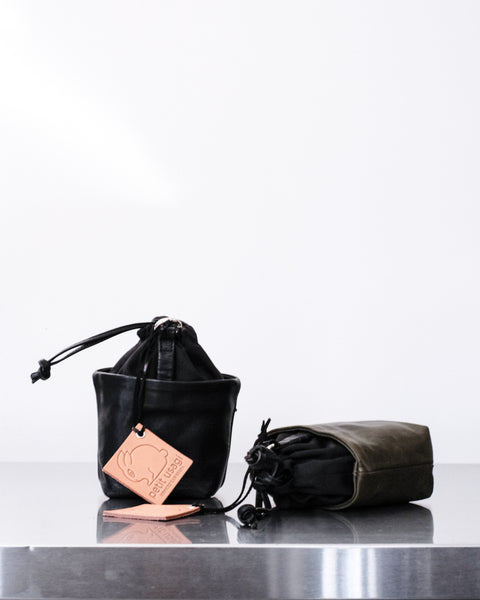 cornelian taurus by daisuke iwanaga/CWS Baby Bag cow leather