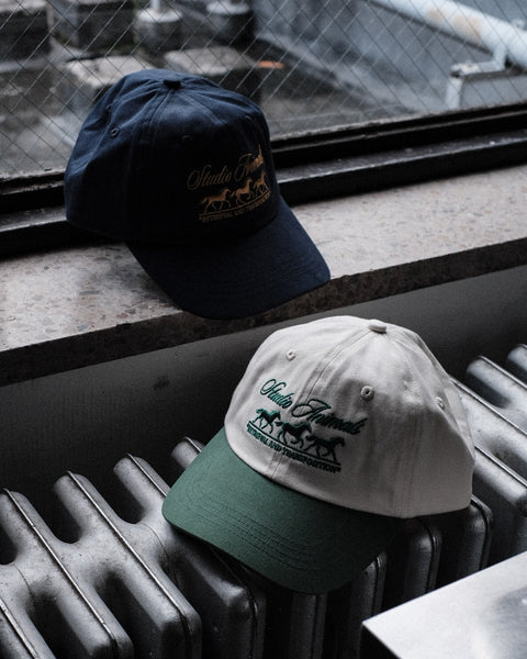 STUDIO ANIMALS/Running Horse Cap