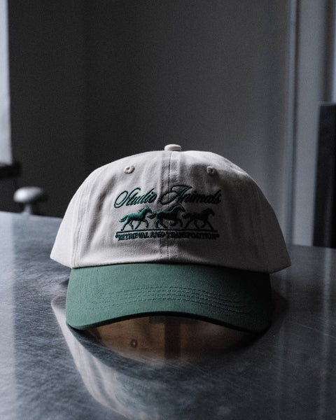STUDIO ANIMALS/Running Horse Cap