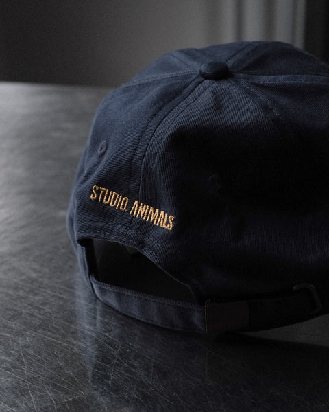 STUDIO ANIMALS/Running Horse Cap