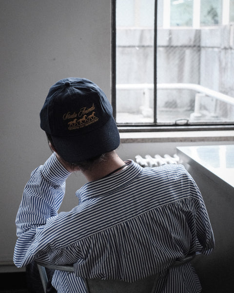 STUDIO ANIMALS/Running Horse Cap