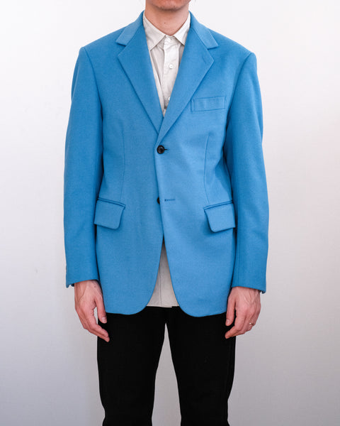 Scye/Loden Cloth Blazer