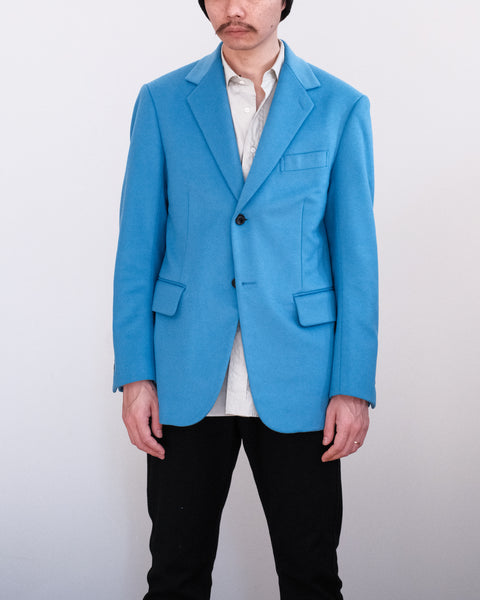 Scye/Loden Cloth Blazer