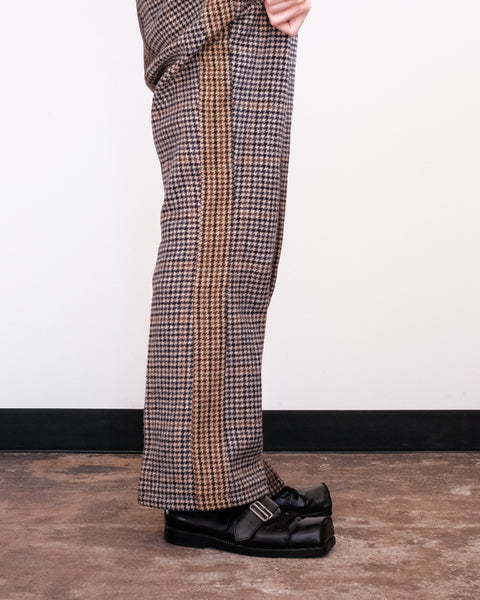 The DUFFER N NEPHEWS/Chambord (セミフレアパンツ・ツイード)