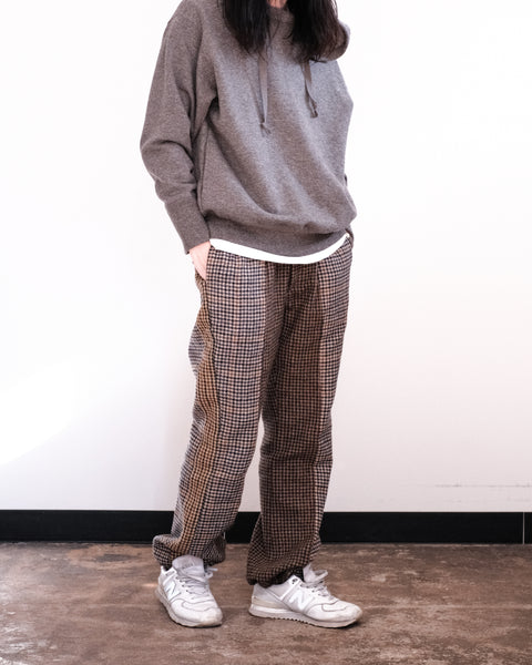 The DUFFER N NEPHEWS/Chambord (セミフレアパンツ・ツイード)