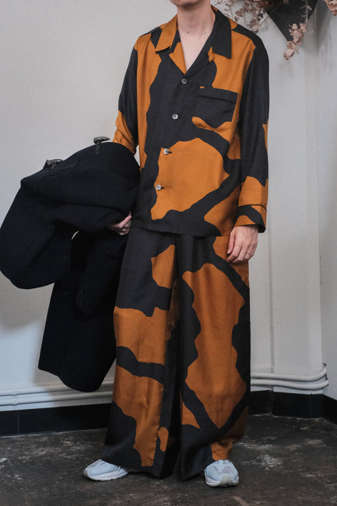 BANANATIME/Holiday 2 Pant