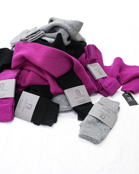 GREEN THOMAS/Fingerless Mitten