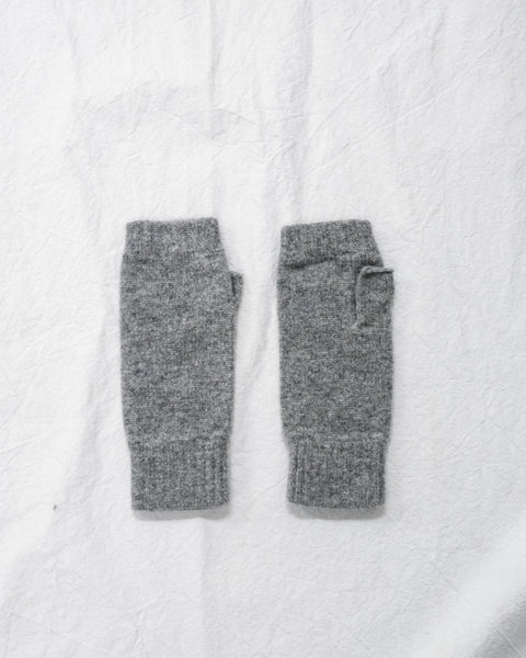 GREEN THOMAS/Fingerless Mitten