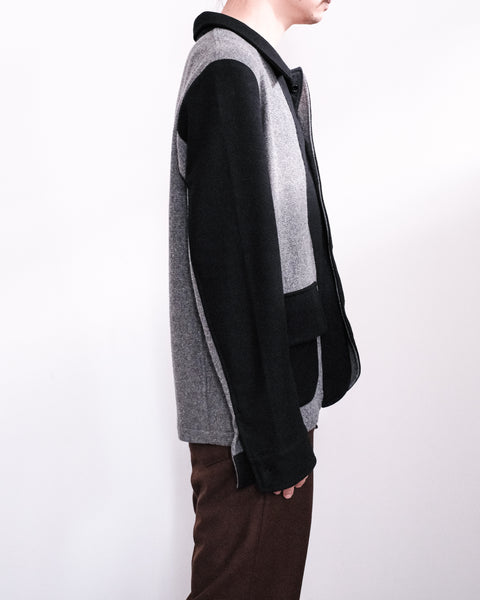 FRANK LEDER/Vintage Fabric Edition Wool Mix Jacket