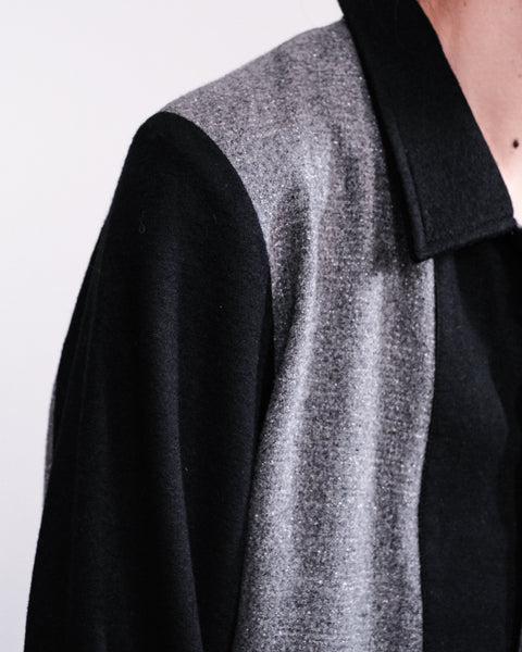 FRANK LEDER/Vintage Fabric Edition Wool Mix Jacket