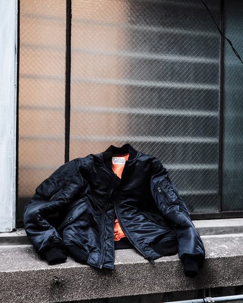 EESETT&Co/Flight Jacket (Anderson)