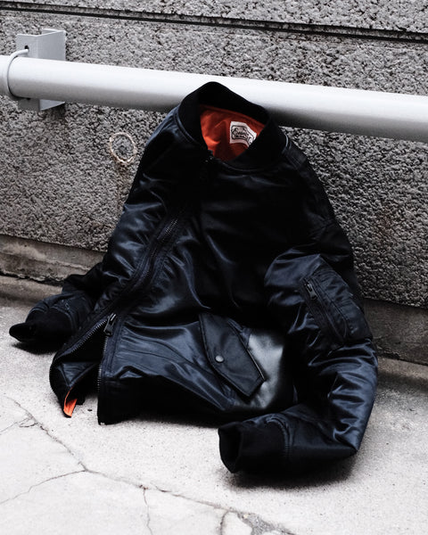 EESETT&Co/Flight Jacket (Anderson)