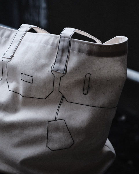 EESETT&Co/Tote Bag (Hac)